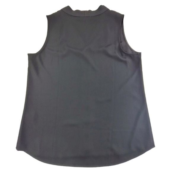 Calvin Klein Sleeveless Top Flattering Lines and Weight of Fabric - Picture 2 of 7